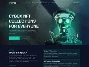 cybox-nft-collections-html-template