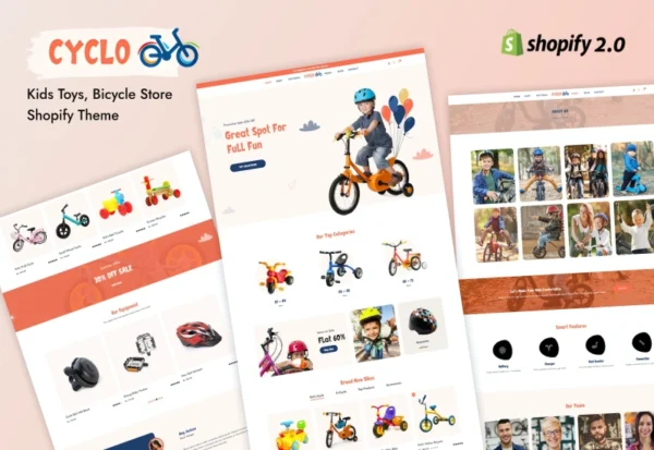 cyclo-shopify-kids-toys-bicycle-store-theme