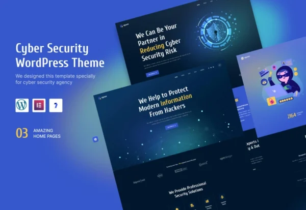 cycure-cyber-security-services-wordpress-theme