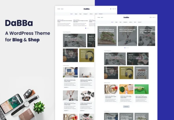 dabba-a-wordpress-theme-for-blog-shop