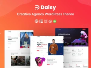 daisy-creative-agency-wordpress-theme