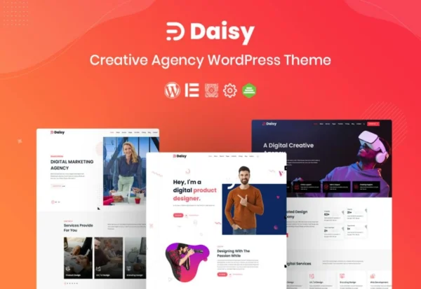 daisy-creative-agency-wordpress-theme