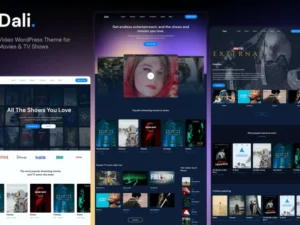dali-movies-tv-shows-wordpress-theme