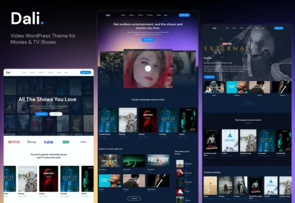 dali-movies-tv-shows-wordpress-theme