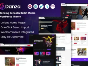 danza-dancing-school-and-ballet-studio-wordpress