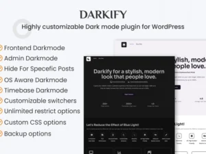 darkify-wordpress-dark-mode-plugin