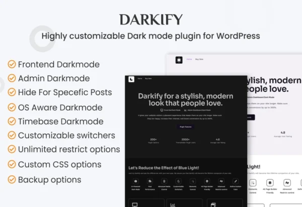 darkify-wordpress-dark-mode-plugin