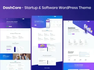 dashcore-startup-software-wordpress-theme