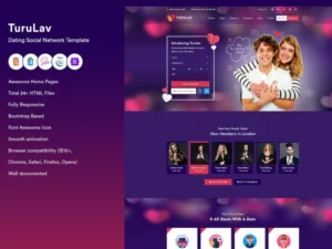 dating-social-network-template-2