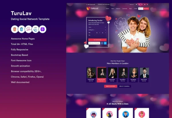 dating-social-network-template-2