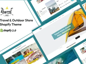 daysout-travel-outdoor-store-shopify-theme