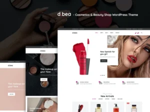 dbea-cosmetics-beauty-shop-wordpress-theme