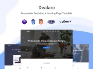 dealarc-agency-business-landing-page-2