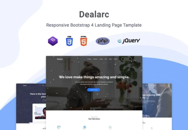 dealarc-agency-business-landing-page-2