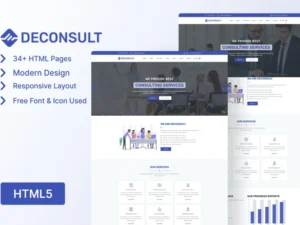 deconsult-business-consulting-template-2