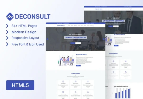 deconsult-business-consulting-template-2