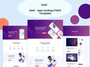 deef-app-landing-html5-template-2