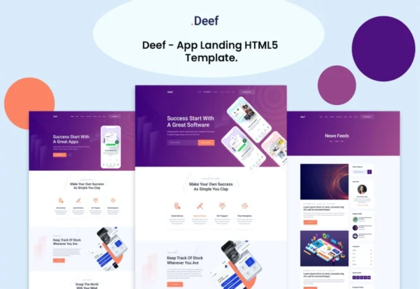 deef-app-landing-html5-template-2