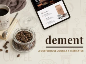 dement-a-coffehouse-joomla-4-templates-2