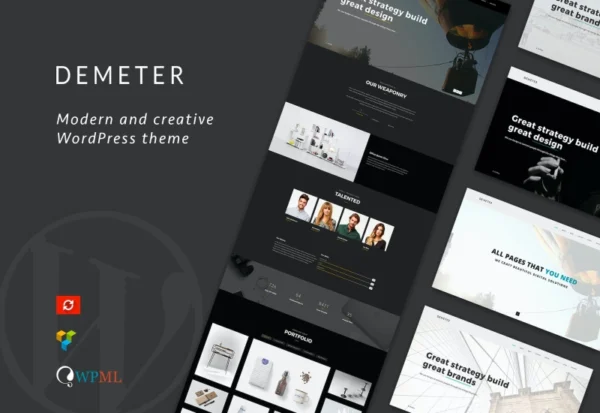 demeter-one-page-parallax-wordpress-theme