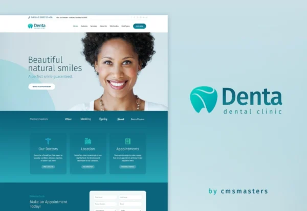 denta-dental-clinic-wp-theme