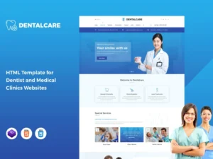 dental-dentist-and-medical-clinics-template-2