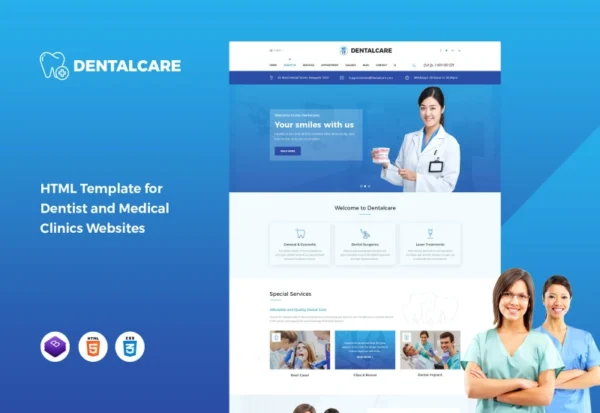 dental-dentist-and-medical-clinics-template-2