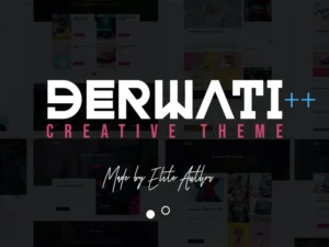 derwati-trendy-creative-portfolio-theme