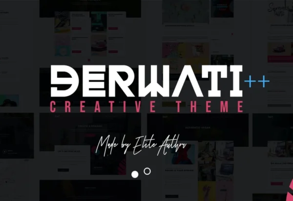 derwati-trendy-creative-portfolio-theme