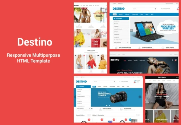 destino-responsive-multipurpose-html5-template