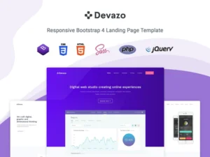 devazo-landing-page-template