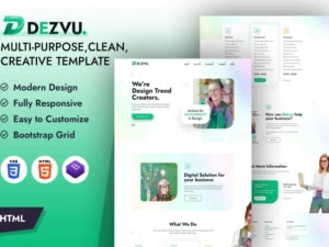 dezvu-bring-your-vision-to-life-html-template