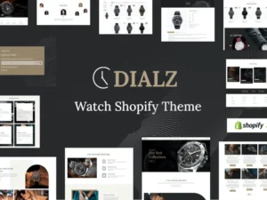 dialz-watch-store-shopify-theme