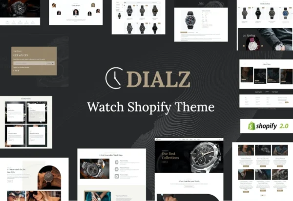 dialz-watch-store-shopify-theme