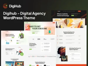 digihub-digital-agency-wordpress-theme