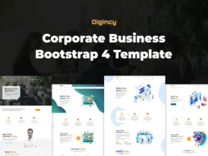 digincy-corporate-business-bootstrap-5-template