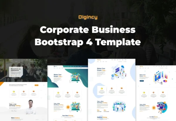 digincy-corporate-business-bootstrap-5-template