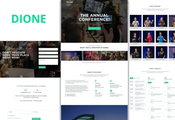 dione-conference-event-wordpress-theme