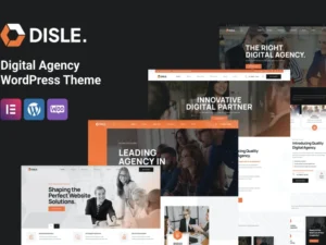 disle-digital-agency-wordpress-theme