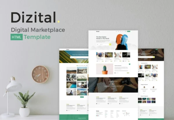 dizital-easy-digital-downloads-html-template