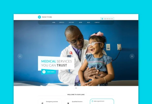 doctor-medical-health-html-template