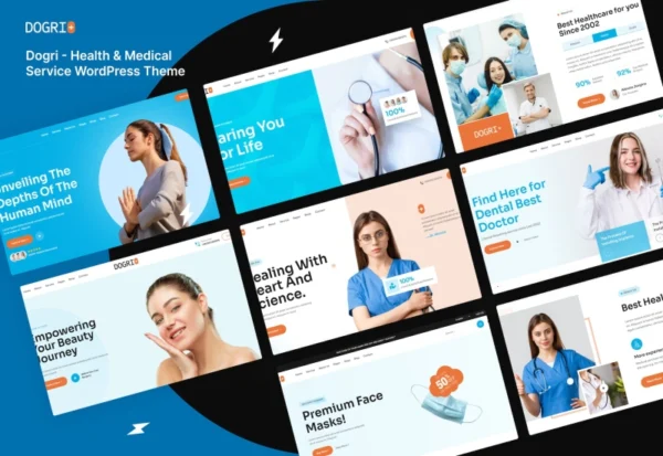 dogri-health-medical-service-wordpress-theme