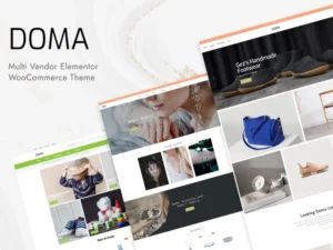 doma-multi-vendor-elementor-woocommerce-theme