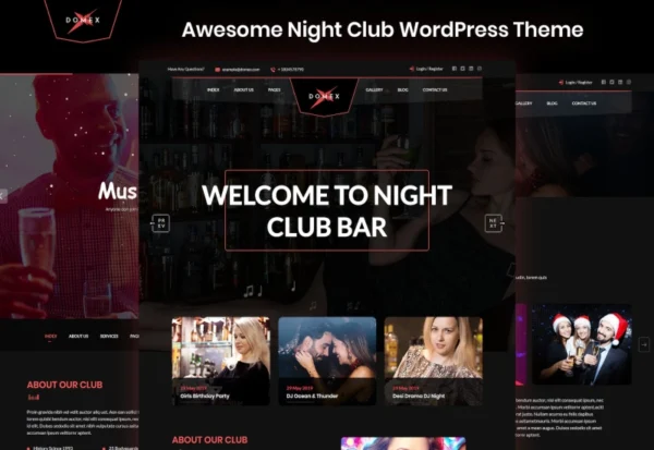 domex-night-club-wordpress-theme