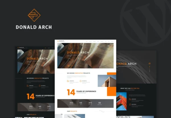 donald-arch-creative-architecture-wordpress-them