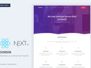 dorsin-react-next-js-landing-page-template-2