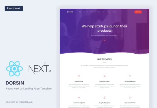 dorsin-react-next-js-landing-page-template-2