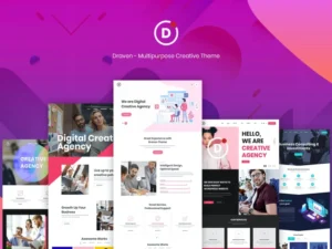 draven-multipurpose-creative-theme