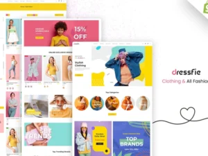 dressfie-designer-store-clothing-shopify-theme