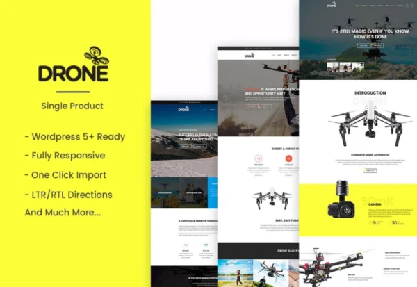 drone-single-product-wordpress-theme